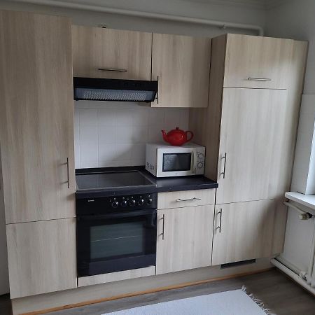 Westkueste Ferienwohnung Heide (Schleswig-Holstein) Exterior foto