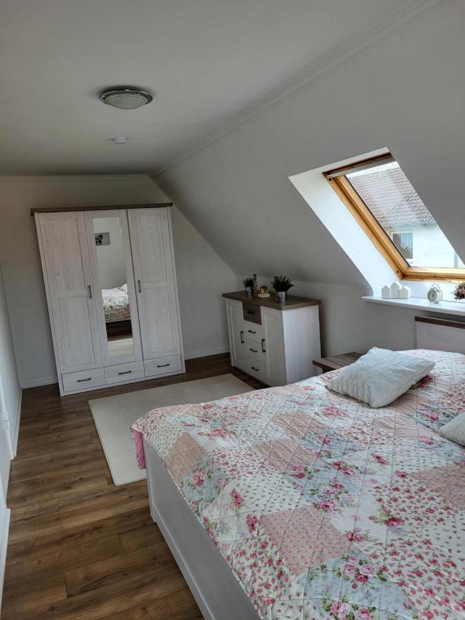 Westkueste Ferienwohnung Heide (Schleswig-Holstein) Exterior foto