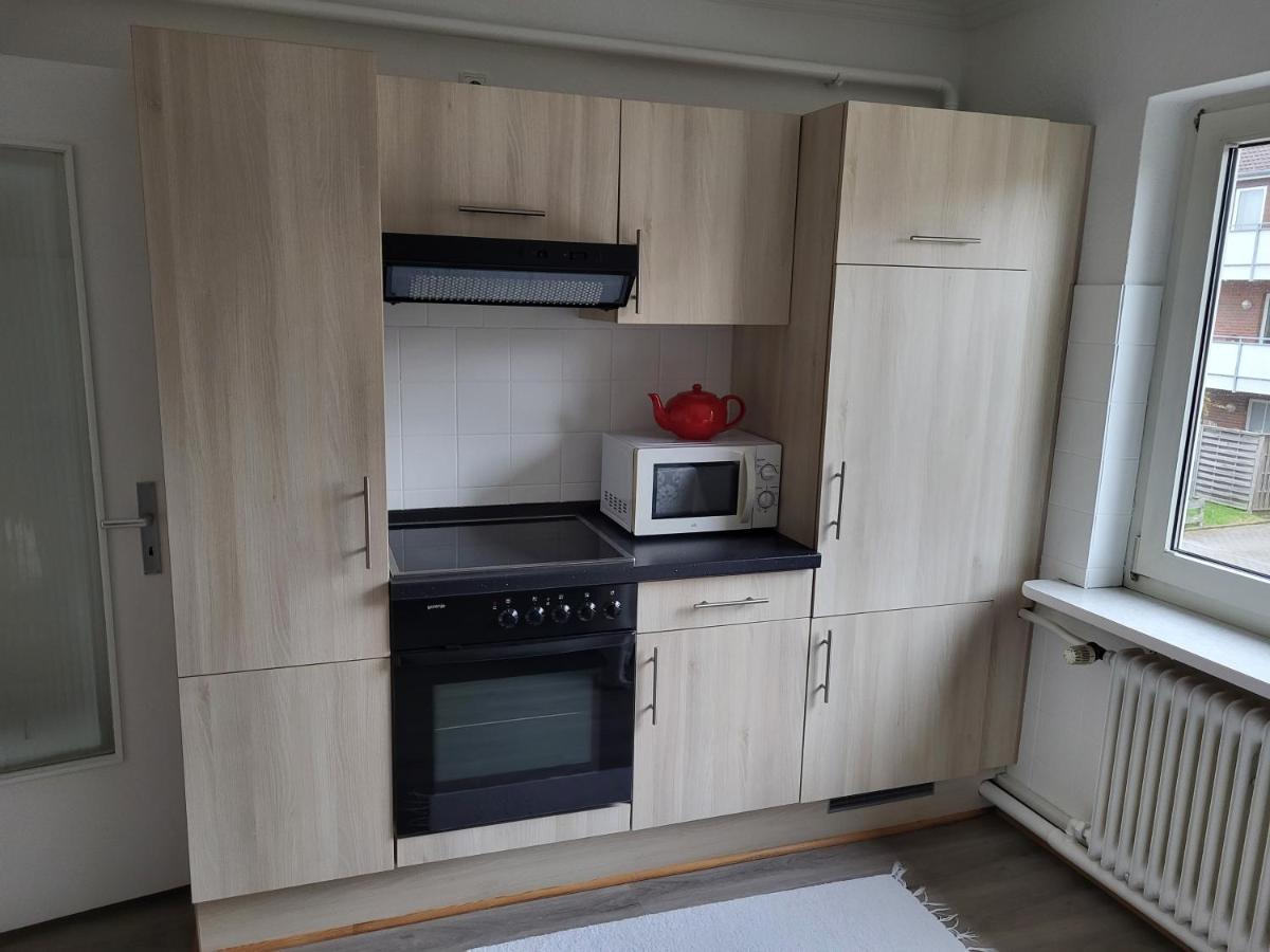 Westkueste Ferienwohnung Heide (Schleswig-Holstein) Exterior foto