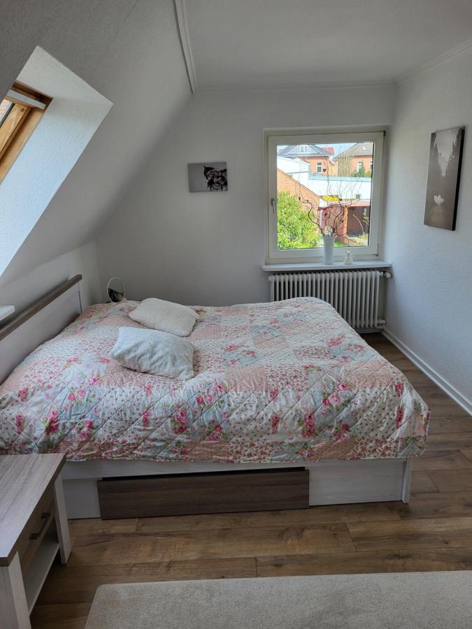 Westkueste Ferienwohnung Heide (Schleswig-Holstein) Exterior foto