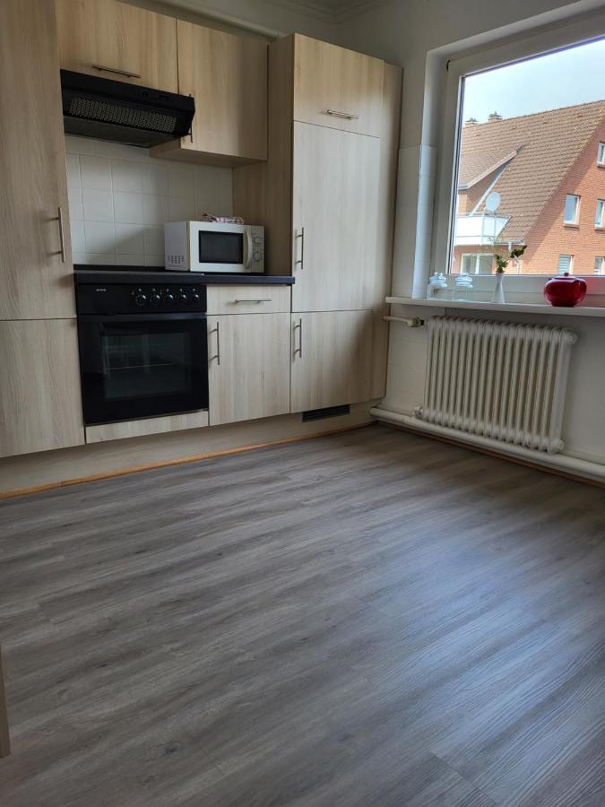 Westkueste Ferienwohnung Heide (Schleswig-Holstein) Exterior foto