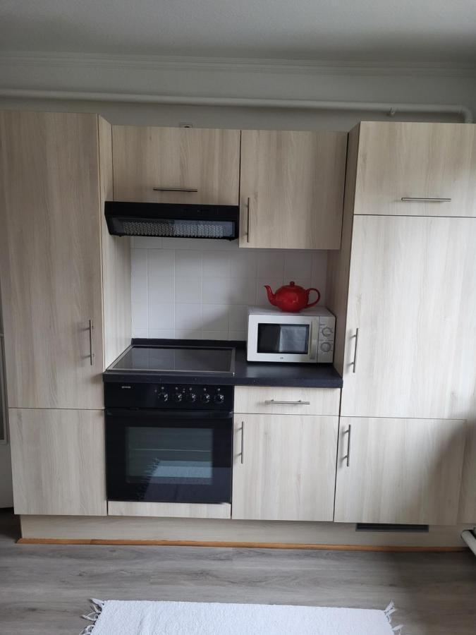 Westkueste Ferienwohnung Heide (Schleswig-Holstein) Exterior foto
