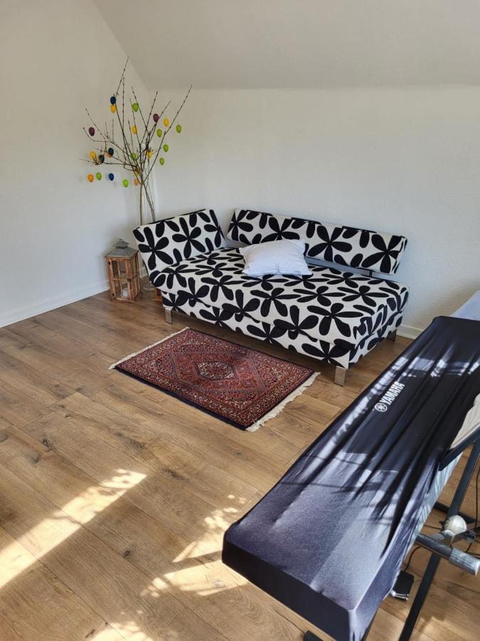 Westkueste Ferienwohnung Heide (Schleswig-Holstein) Exterior foto
